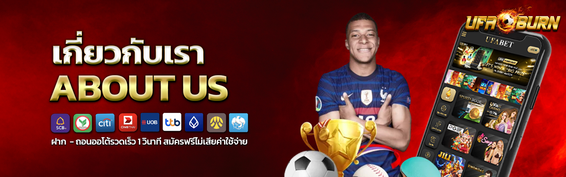 เกี่ยวกับเรา-UFABET